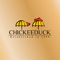 Chickeeduck Logo (Umbrella) #005