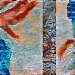 Fluid Tree #7