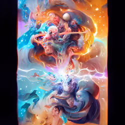 Chaos Realm A.I. #2