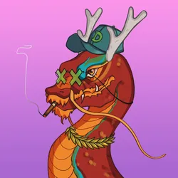 Kurai Dragon #15555