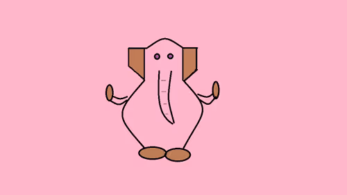 Bored ELEPHANT #1