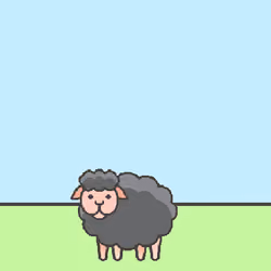 Digital Sheep Larry