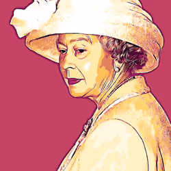 Queen Elizabeth II 