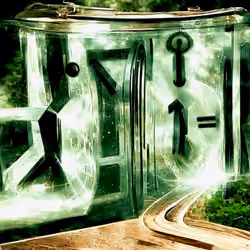 Secret of time travel