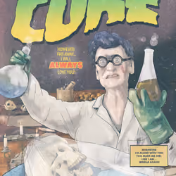 Cabron James #29 - The Cure