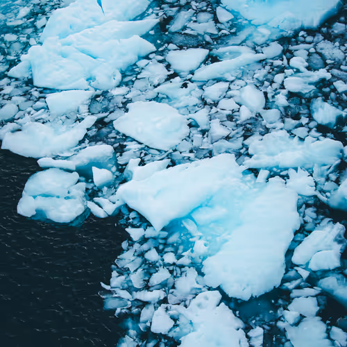 Lands Of Ice
