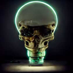 Deathly Incandescent
