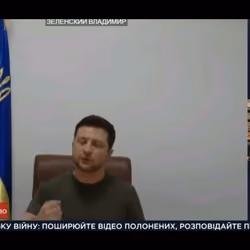 Superhero Zelensky