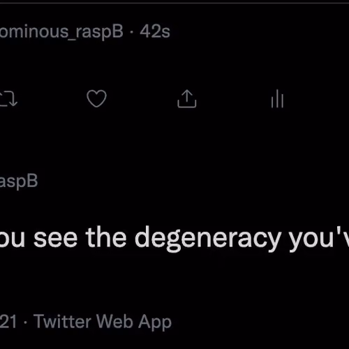 Free Yintii, the bird is a facist