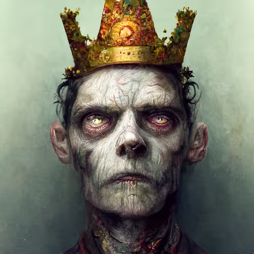 ZombAI #1