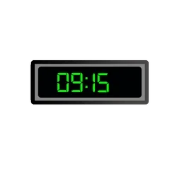 Meta-Clock 09:15