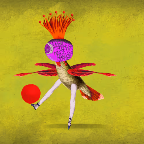 The Impossible Creatures