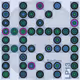 EulerBeats LP13 Generative Cover Art
