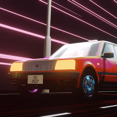Back in Time - Urban Edition