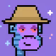 MonkePunk #595