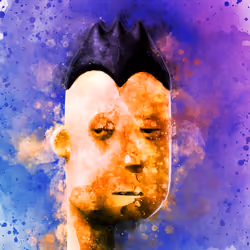 WatercolorPunk #11