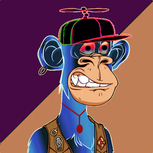 APE MONKEY NFT 324/500