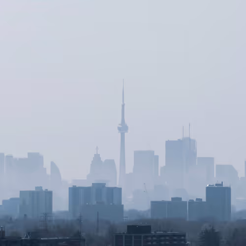 Toronto 2043