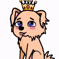 Doggy Princess # 8