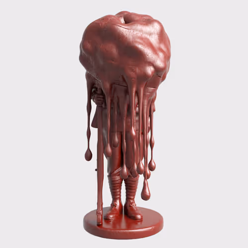 Blob Soldiers By Peter The Roman