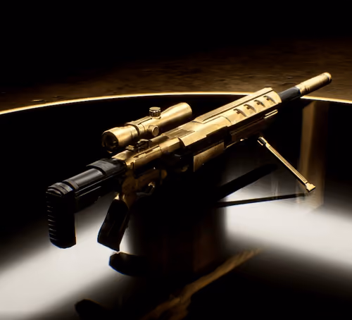 Gold Sniper