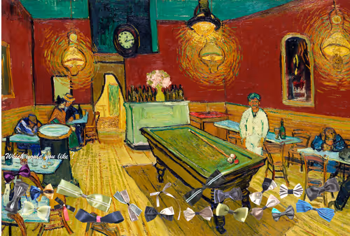 Item #72313549958186400623516579222099753259770590924826109399862158080975474524161 Media