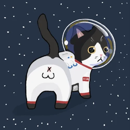 Wiggle Cat - 16