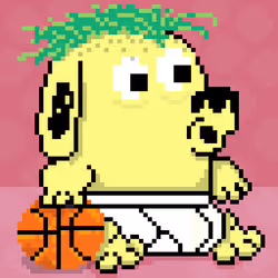 Diaper Dog #0380