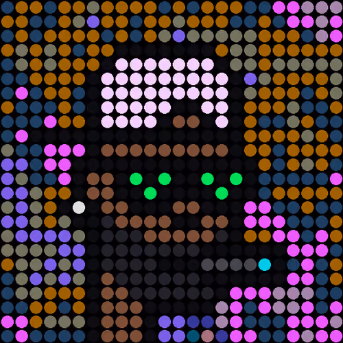 Item #17847435936533025211211971439410780772847529718424771063471587178377633595393 Media