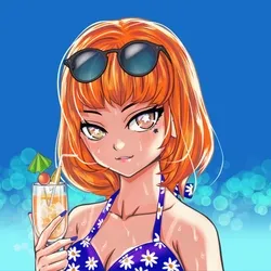 No.#060_Hana-Chan x Karin