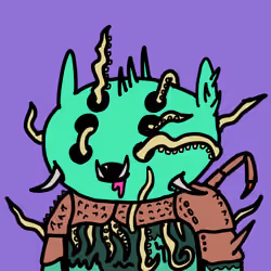 alien fren #6425 