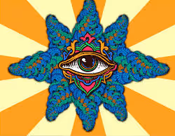 open your eyes