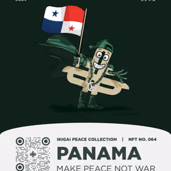 IKIGUY PANAMA | NO. 064
