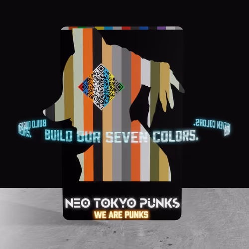 Punks[ID]Key #854