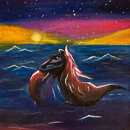 Forgotten Dark Horse