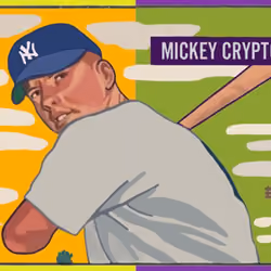 Mickey Crypto H&H #1