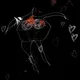 2023 Floating Meditation (hearts) by Karrie Ross