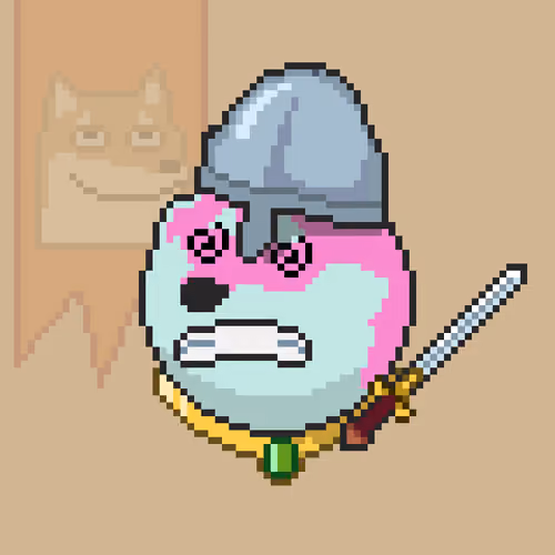 #571 Blocky Doge: Guilds