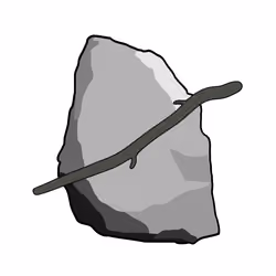 Stick & Rock 98#