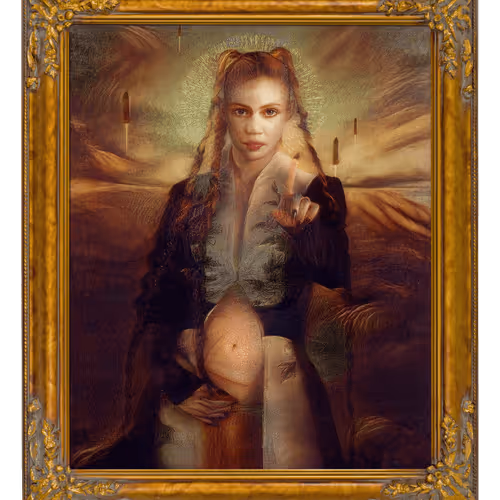 $ART drops by @acesalama