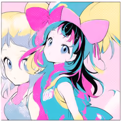YUMI Art Punk #0021