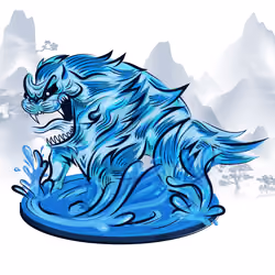 CHAO-CHAO WATER