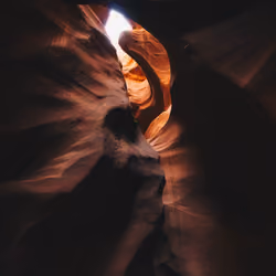 Antelope Canyon // #5