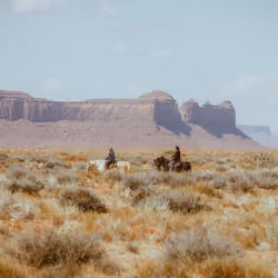 The American Southwest: 7