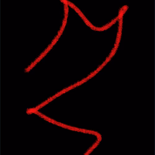 Red Shape #1