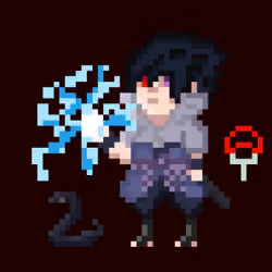 Sasuke Uchiha