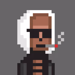 Pixel art society #049