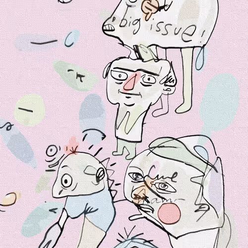 Cartoons and Comics