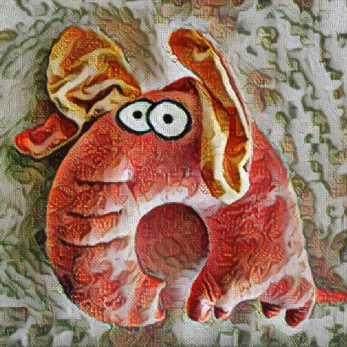 Felt Animals
