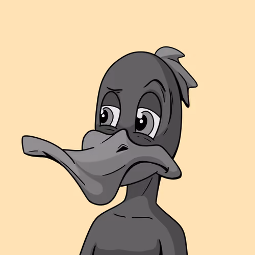 King Duck #44